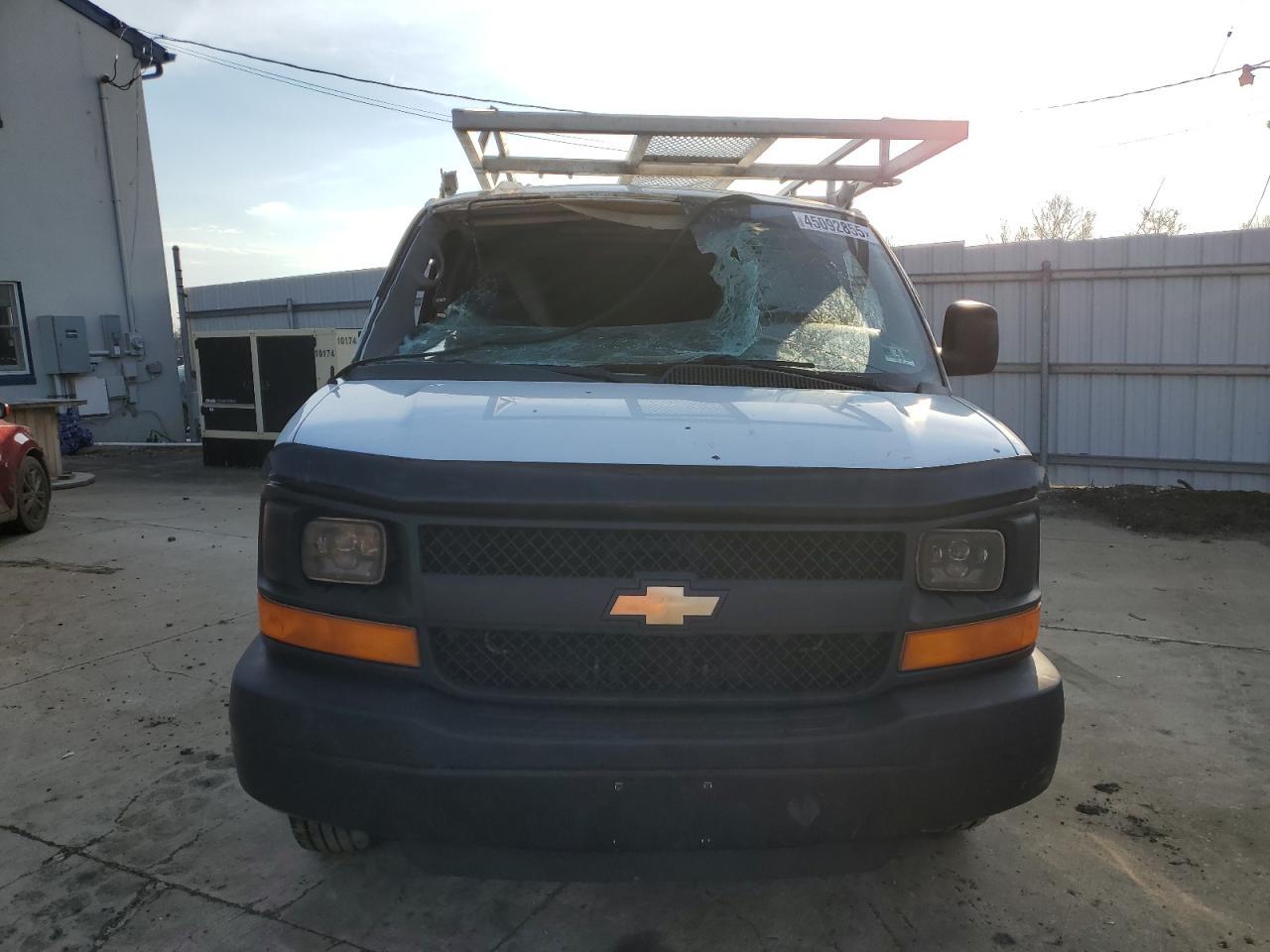 2013 CHEVROLET EXPRESS G3 - Фото 5