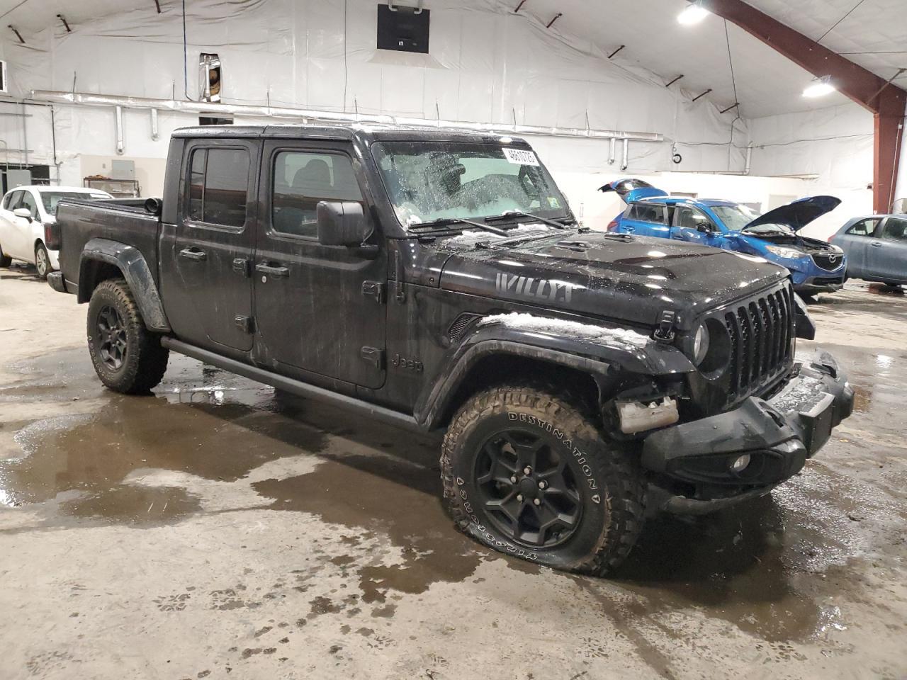 2021 JEEP GLADIATOR - Image 4