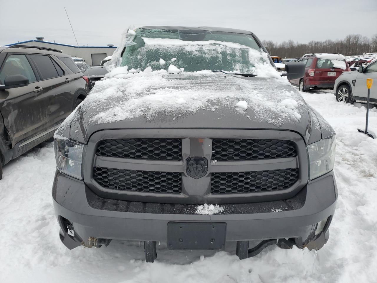 2019 RAM 1500 CLASS - Фото 5
