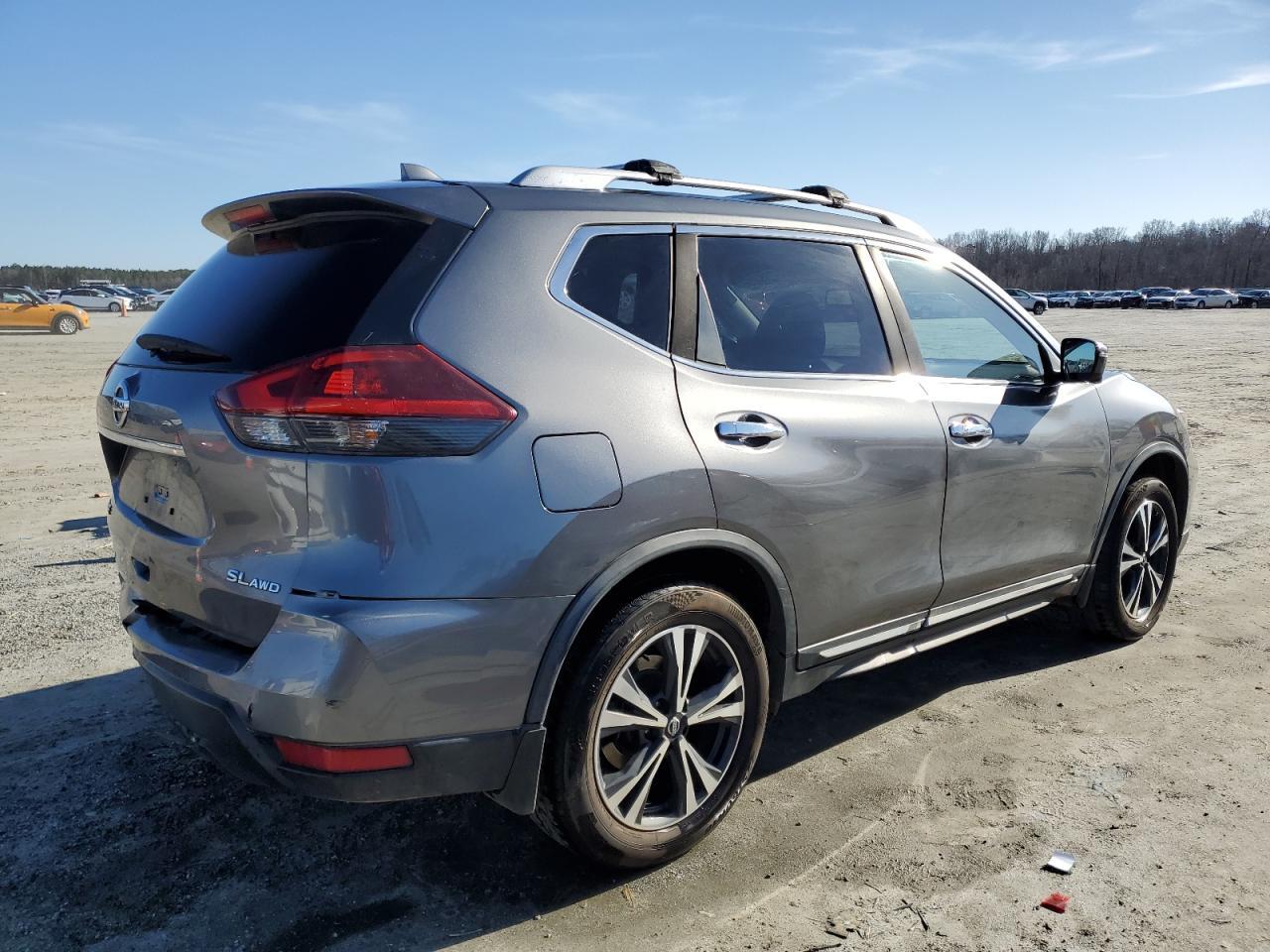 2018 NISSAN ROGUE S - Image 3