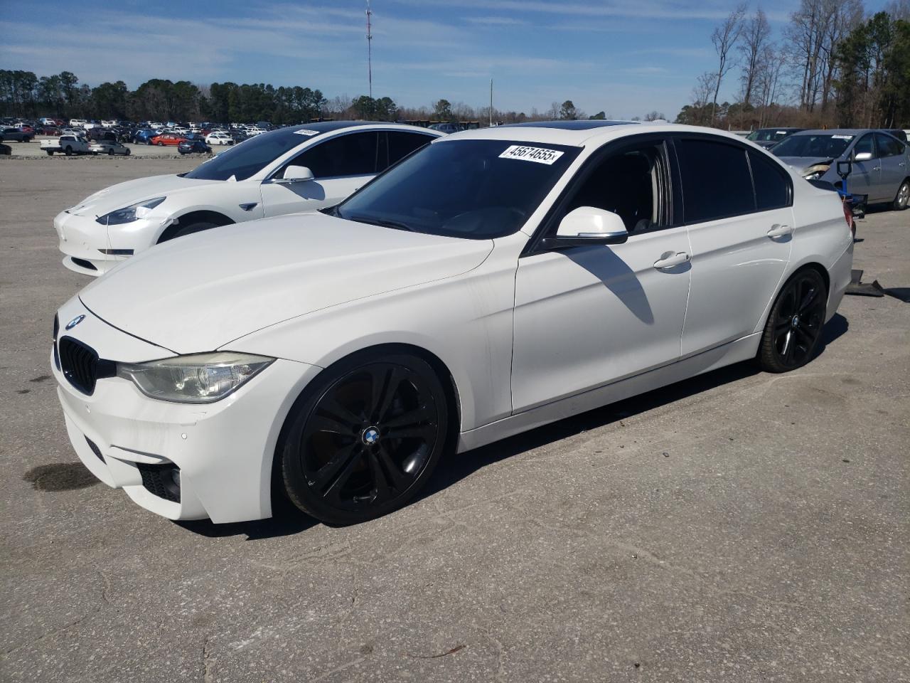 2012 BMW 335 I