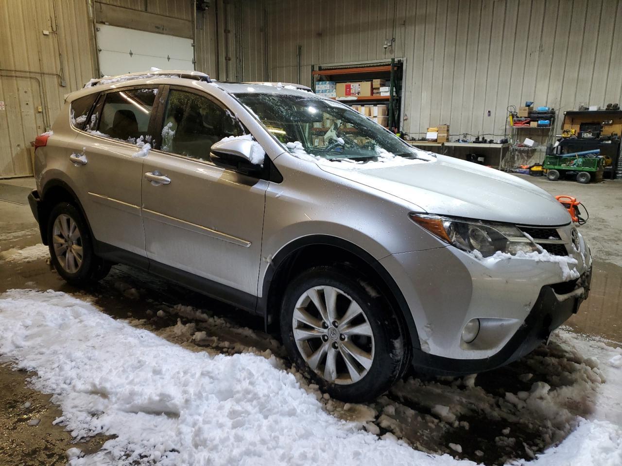 2014 TOYOTA RAV4 LIMIT - Image 4