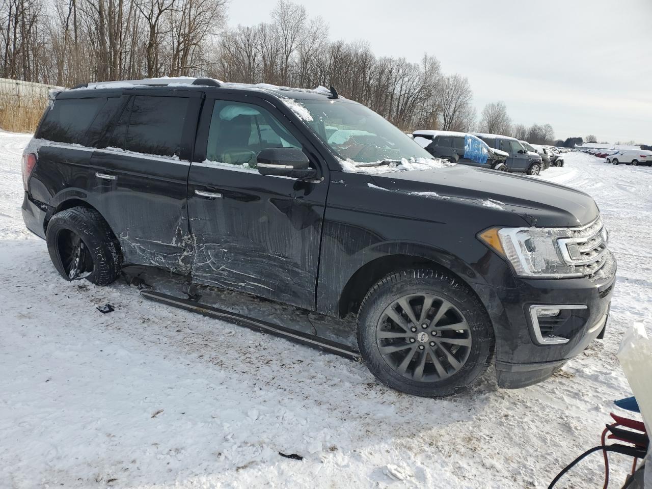 2019 FORD EXPEDITION - Фото 4