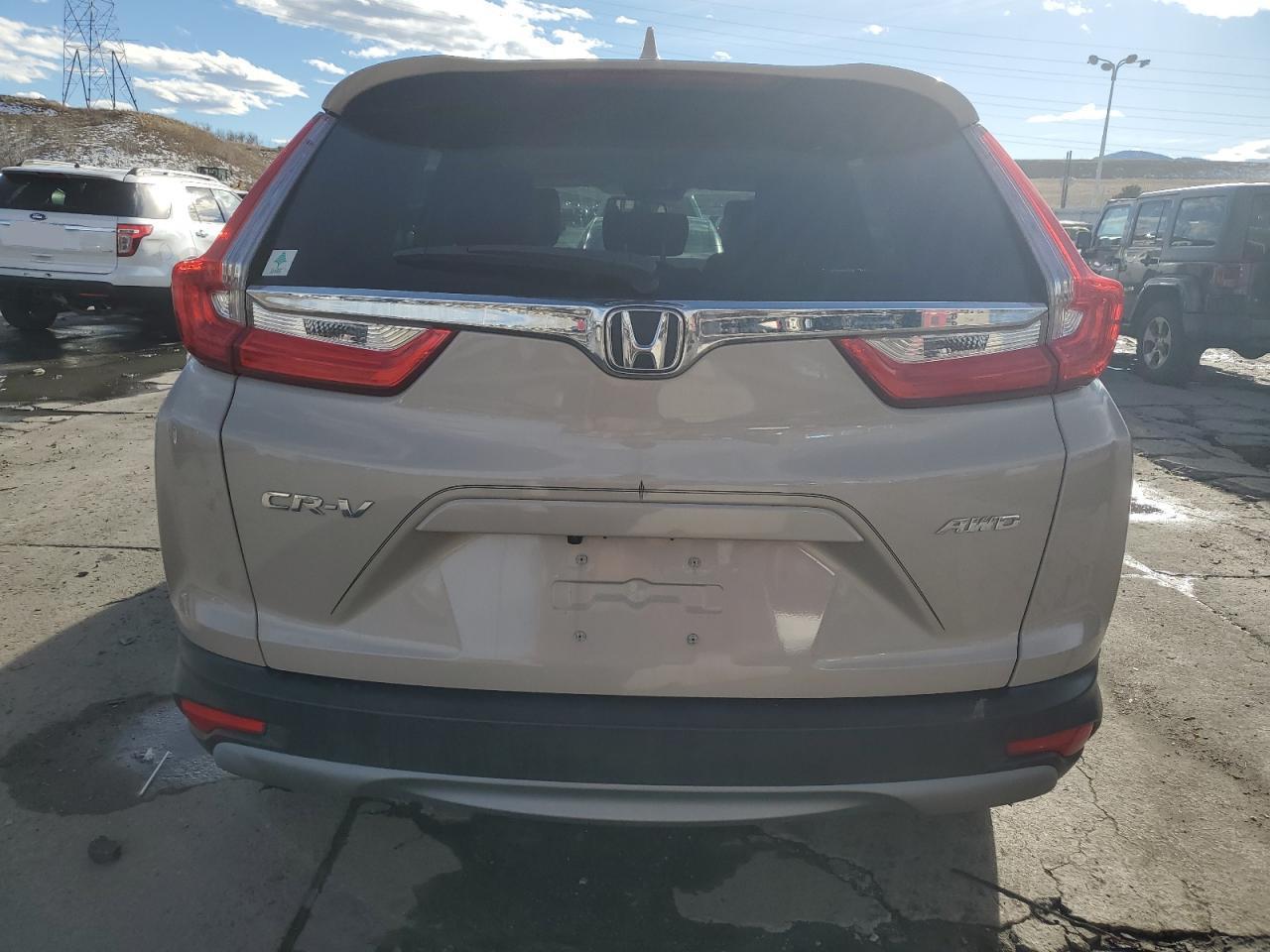 2019 HONDA CR-V EXL - Image 6