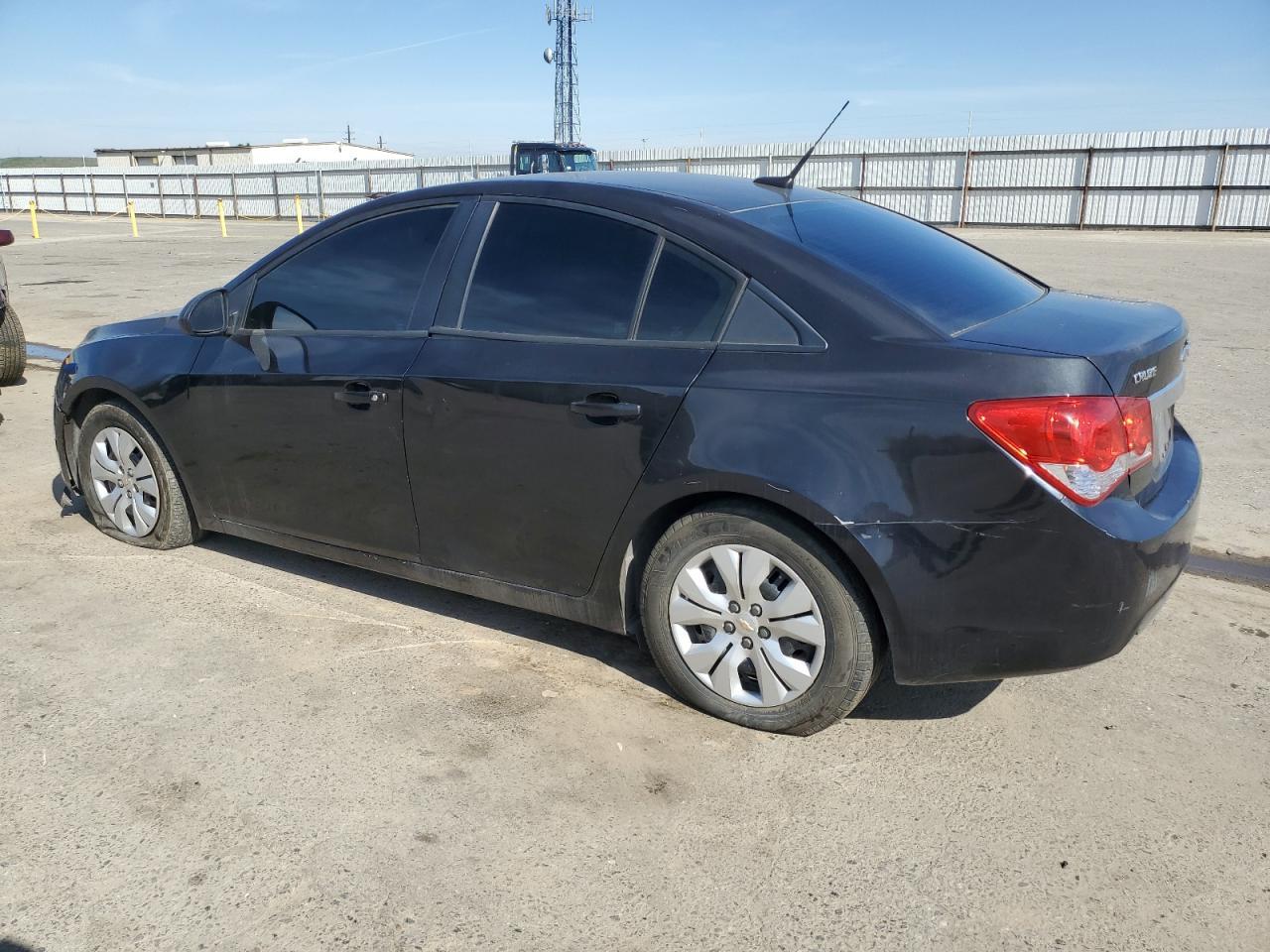 2014 CHEVROLET CRUZE LS - Image 2