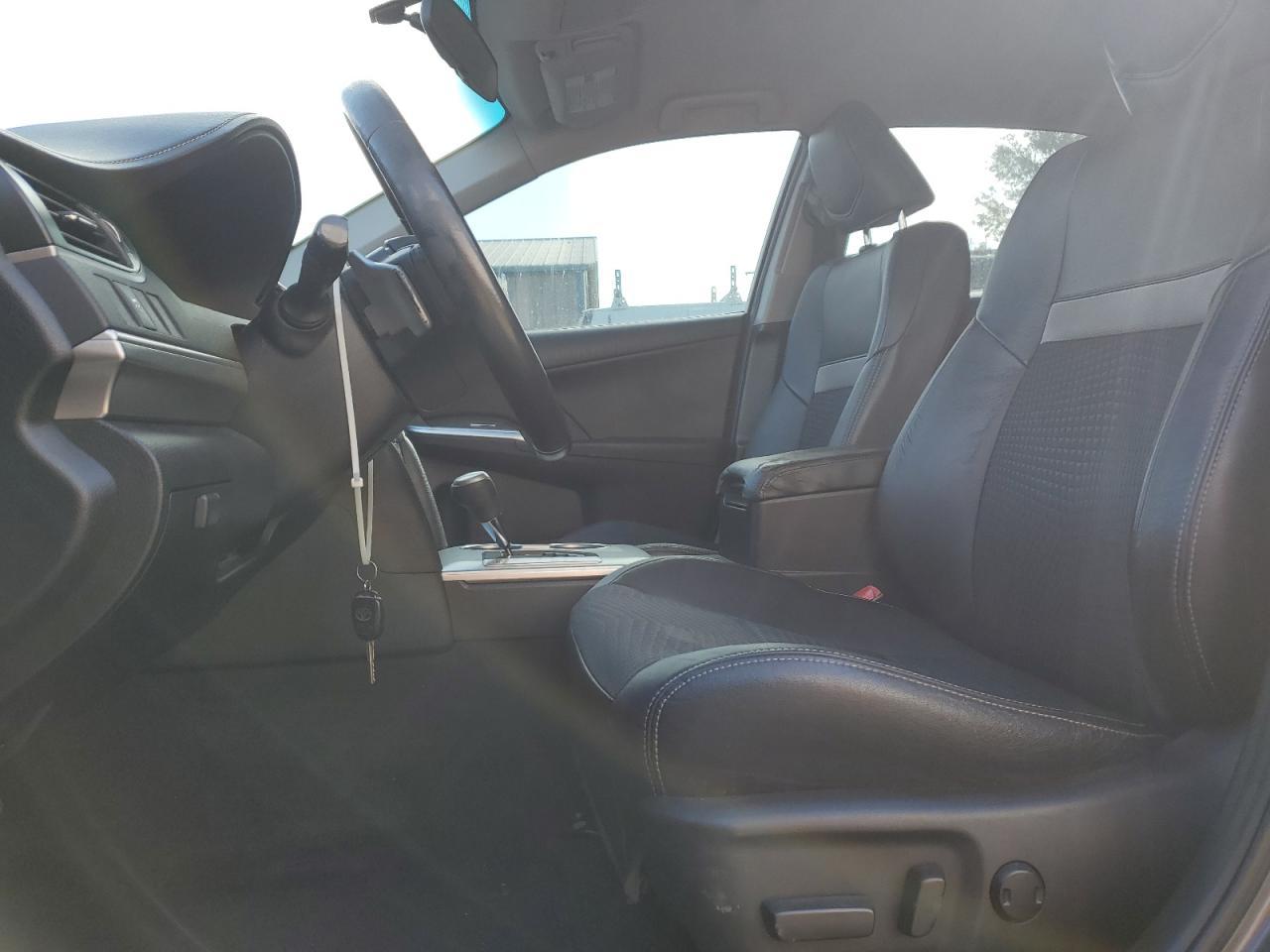 2012 TOYOTA CAMRY BASE - Фото 7