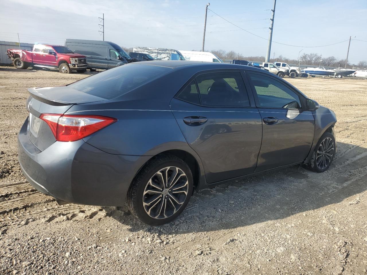 2016 TOYOTA COROLLA L - Image 3