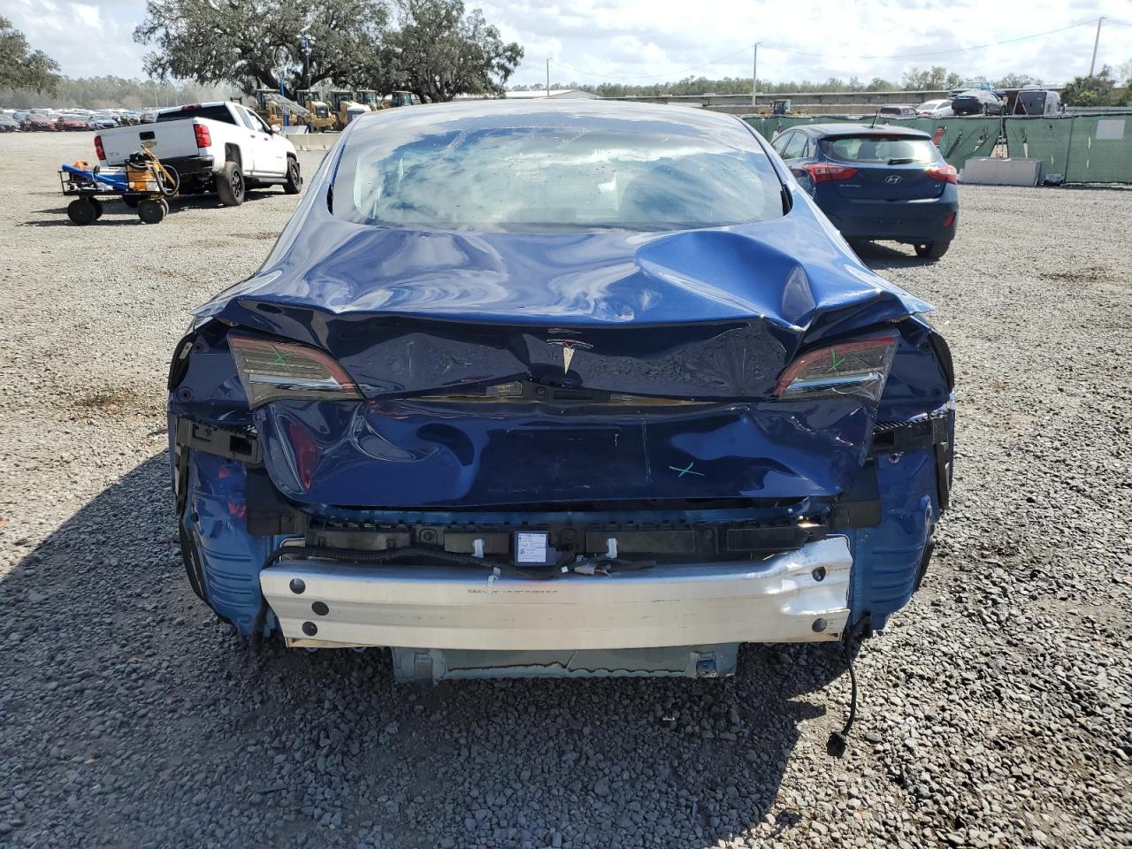 2022 TESLA MODEL 3 - Image 6