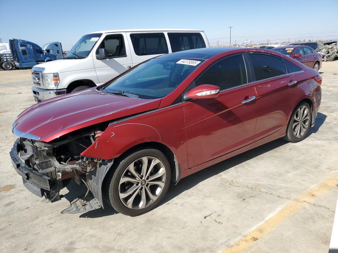 2013 HYUNDAI SONATA SE