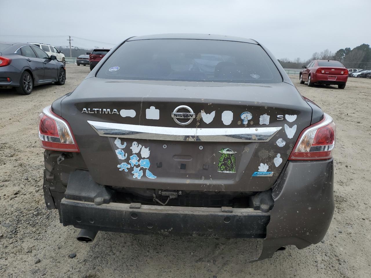 2013 NISSAN ALTIMA 2.5 - Фото 6