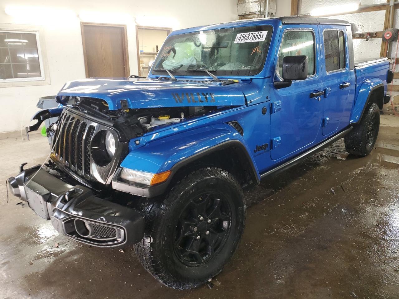 2021 JEEP GLADIATOR