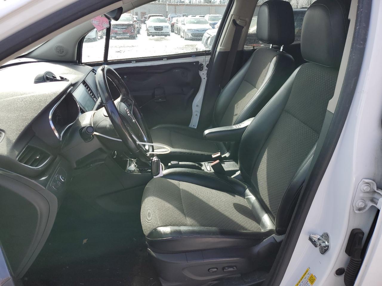 2019 BUICK ENCORE PRE - Фото 7