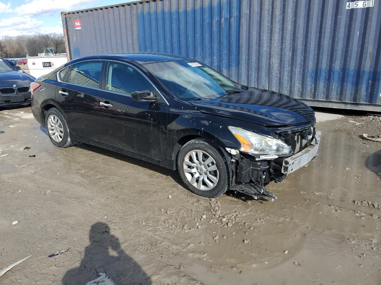 2013 NISSAN ALTIMA 2.5 - Фото 4