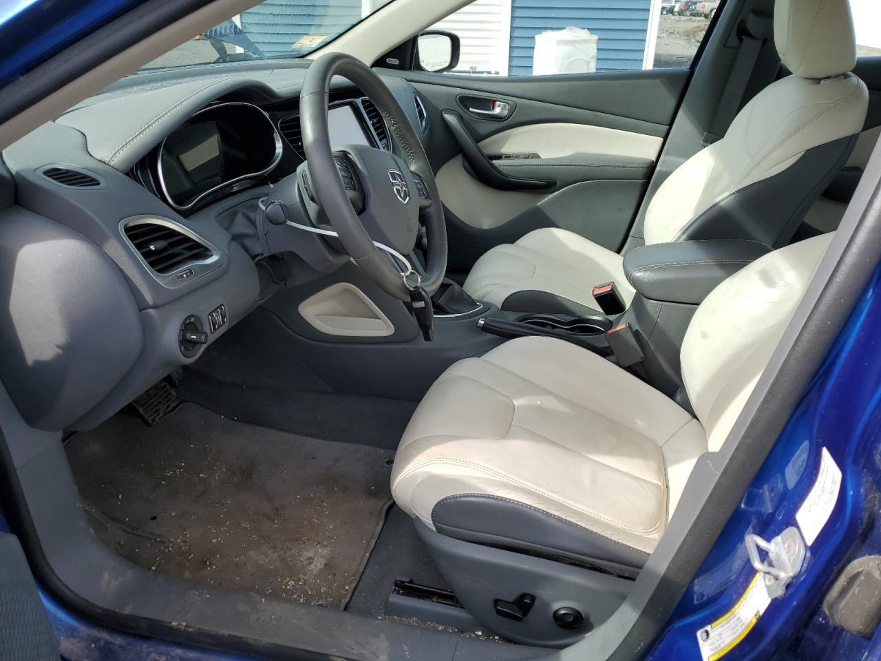 2013 DODGE DART LIMIT - Image 7