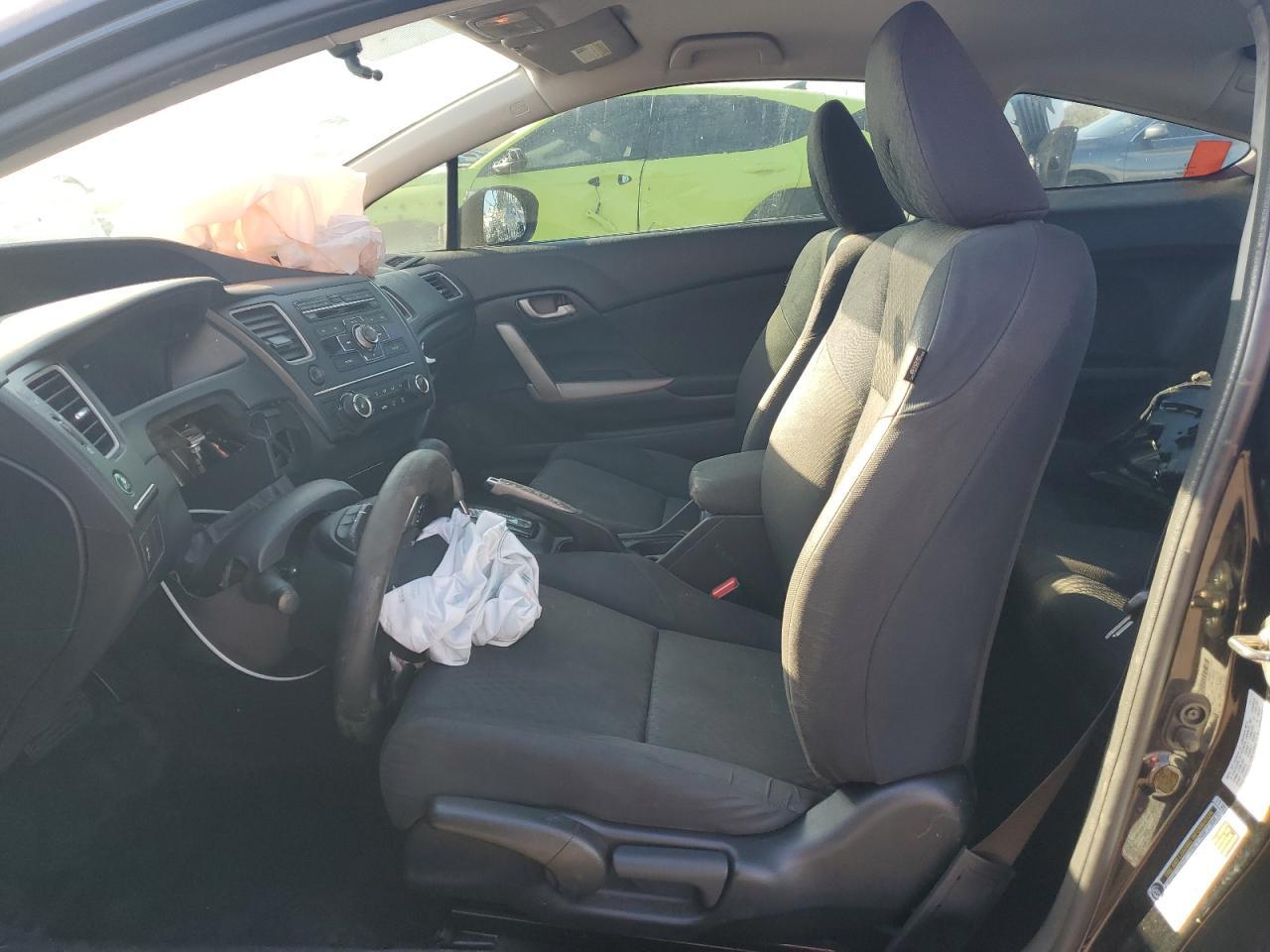2015 HONDA CIVIC LX - Фото 7