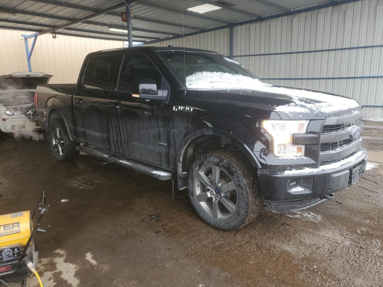 2016 FORD F150 SUPER - Image 4