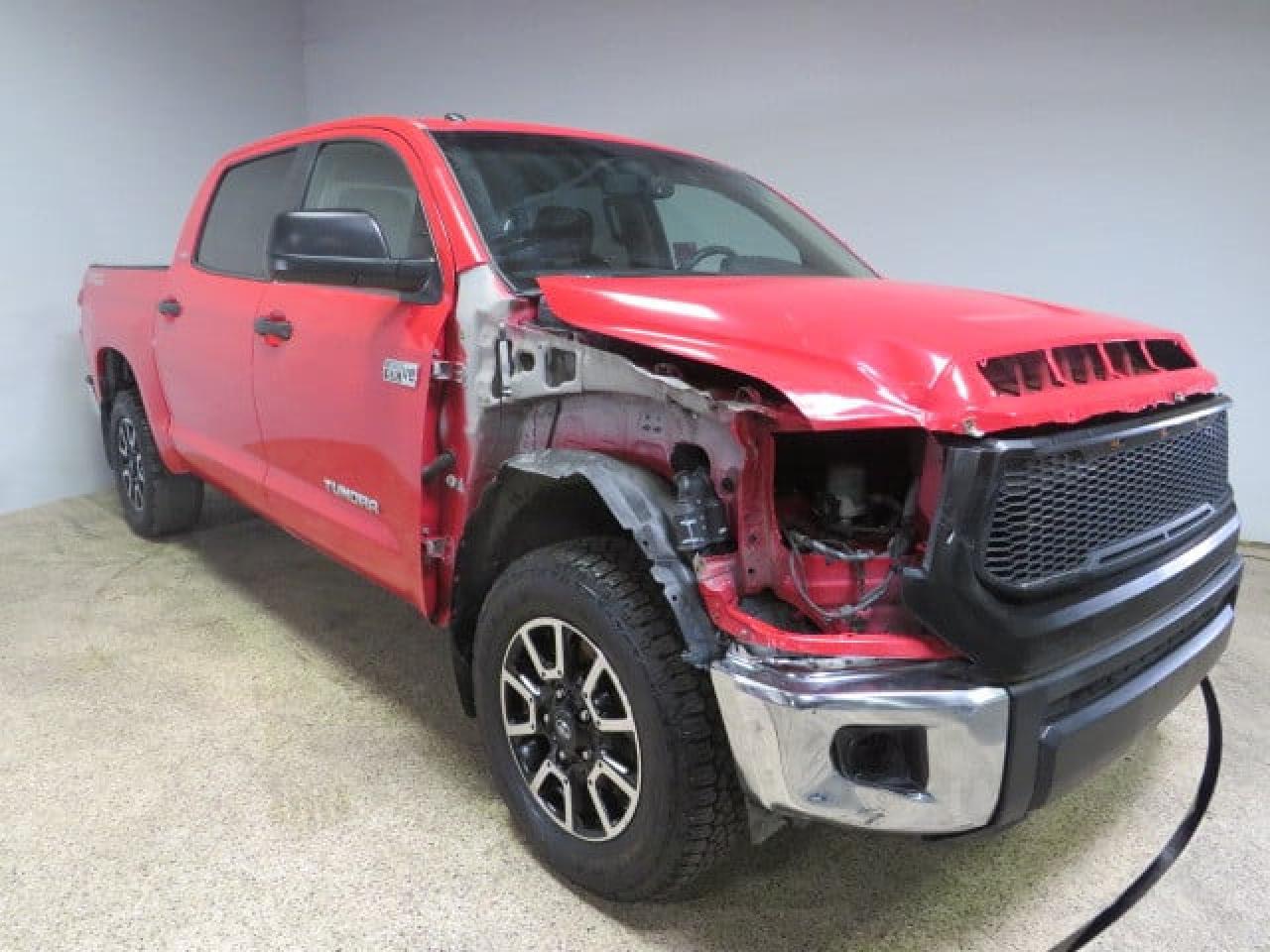 2014 TOYOTA TUNDRA CRE