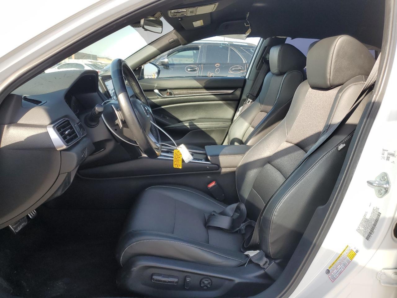 2021 HONDA ACCORD SPO - Image 7