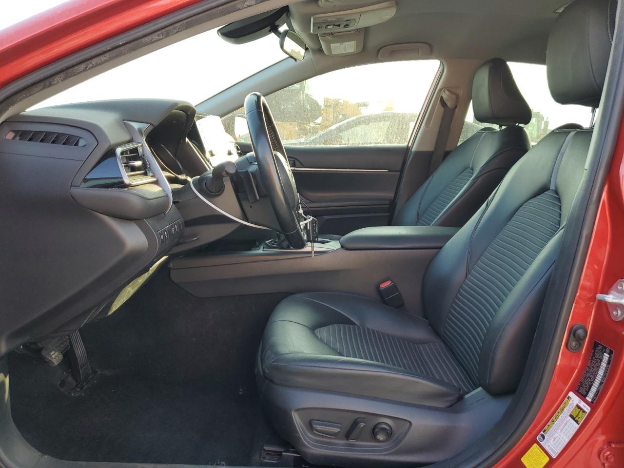 2021 TOYOTA CAMRY SE - Image 7