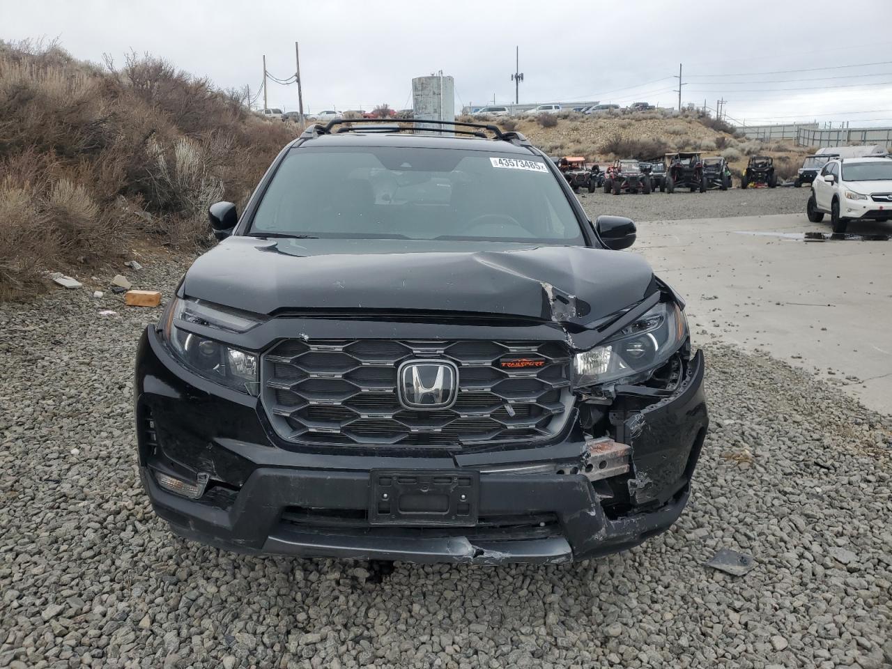 2023 HONDA PASSPORT T - Image 5