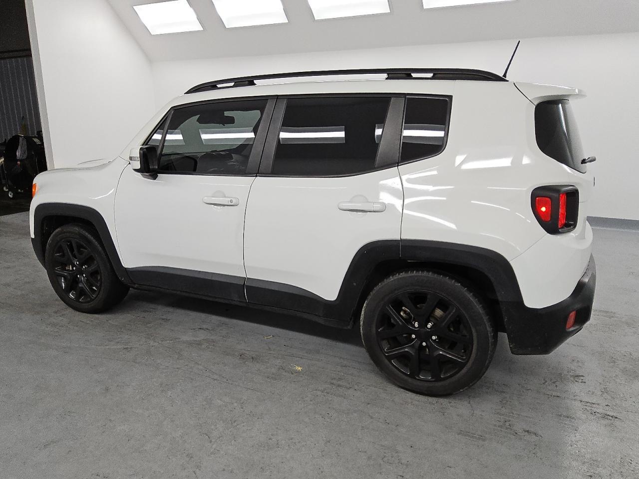2018 JEEP RENEGADE L - Фото 2