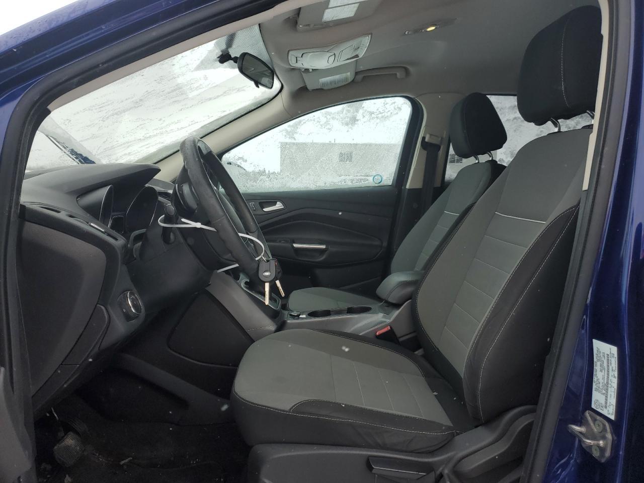 2013 FORD ESCAPE SE - Фото 7