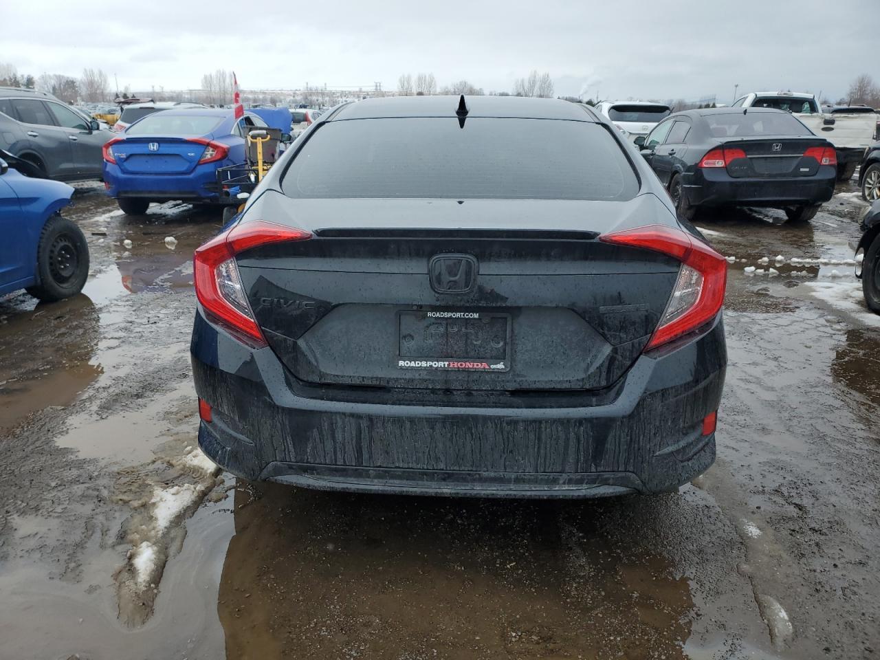 2019 HONDA CIVIC TOUR - Фото 6
