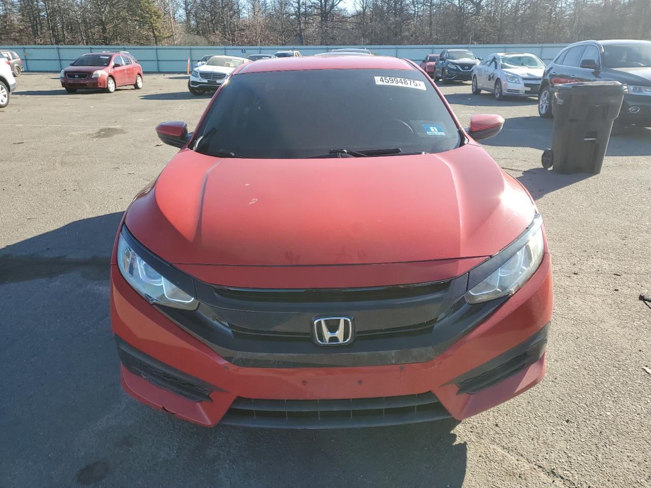 2016 HONDA CIVIC LX - Фото 5