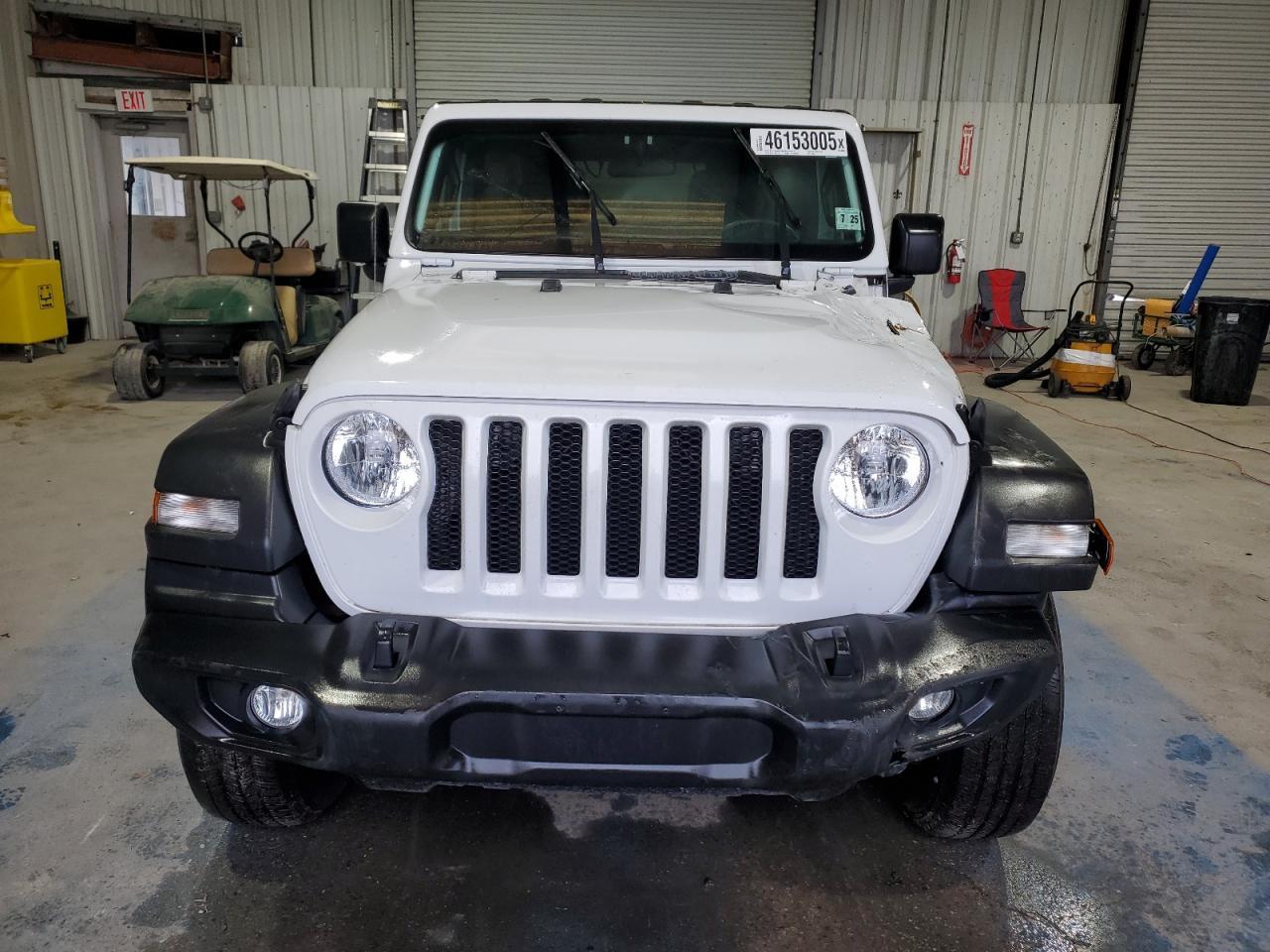 2020 JEEP WRANGLER U - Фото 5