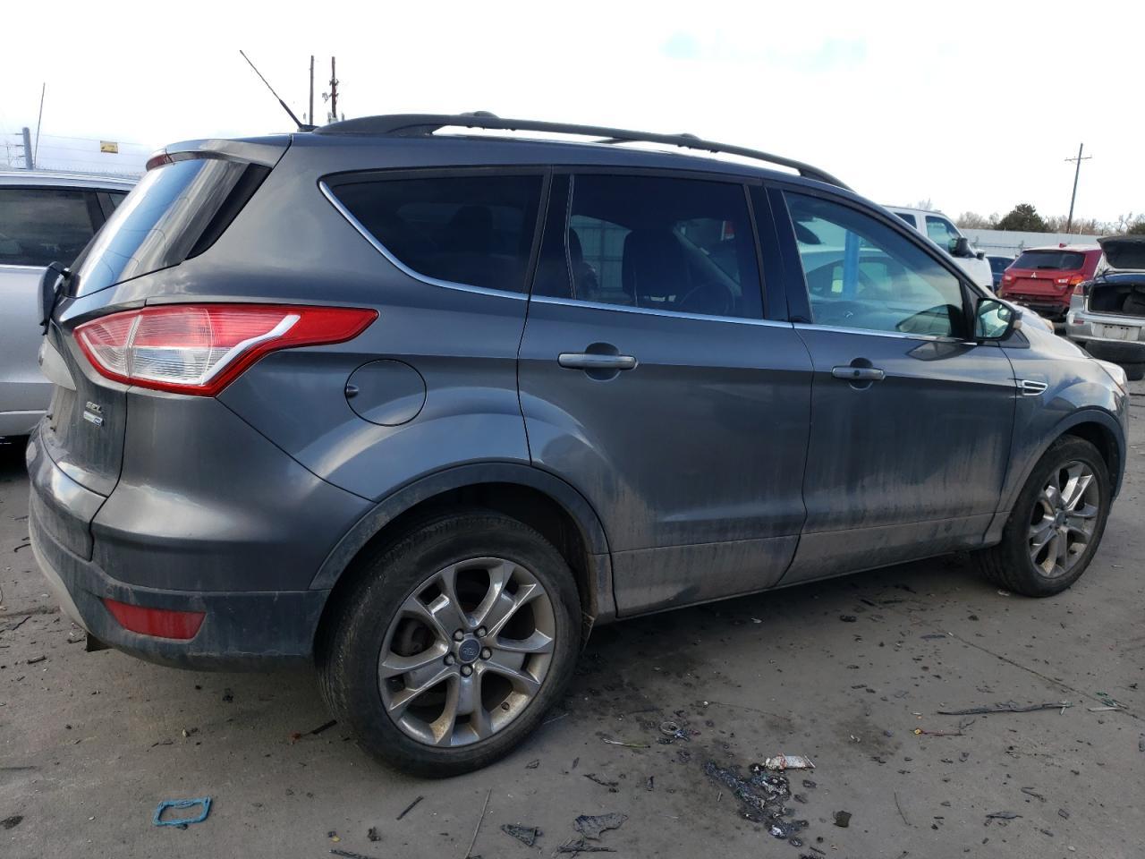 2013 FORD ESCAPE SEL - Фото 3