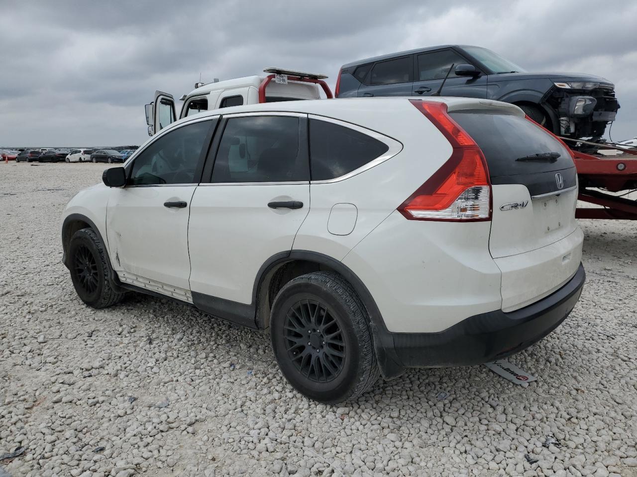 2014 HONDA CR-V LX - Фото 2