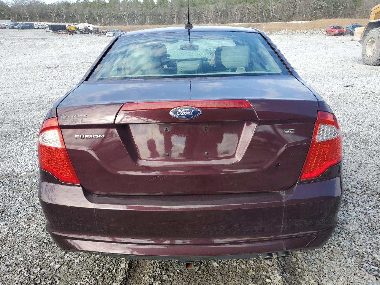 2012 FORD FUSION SE - Image 6