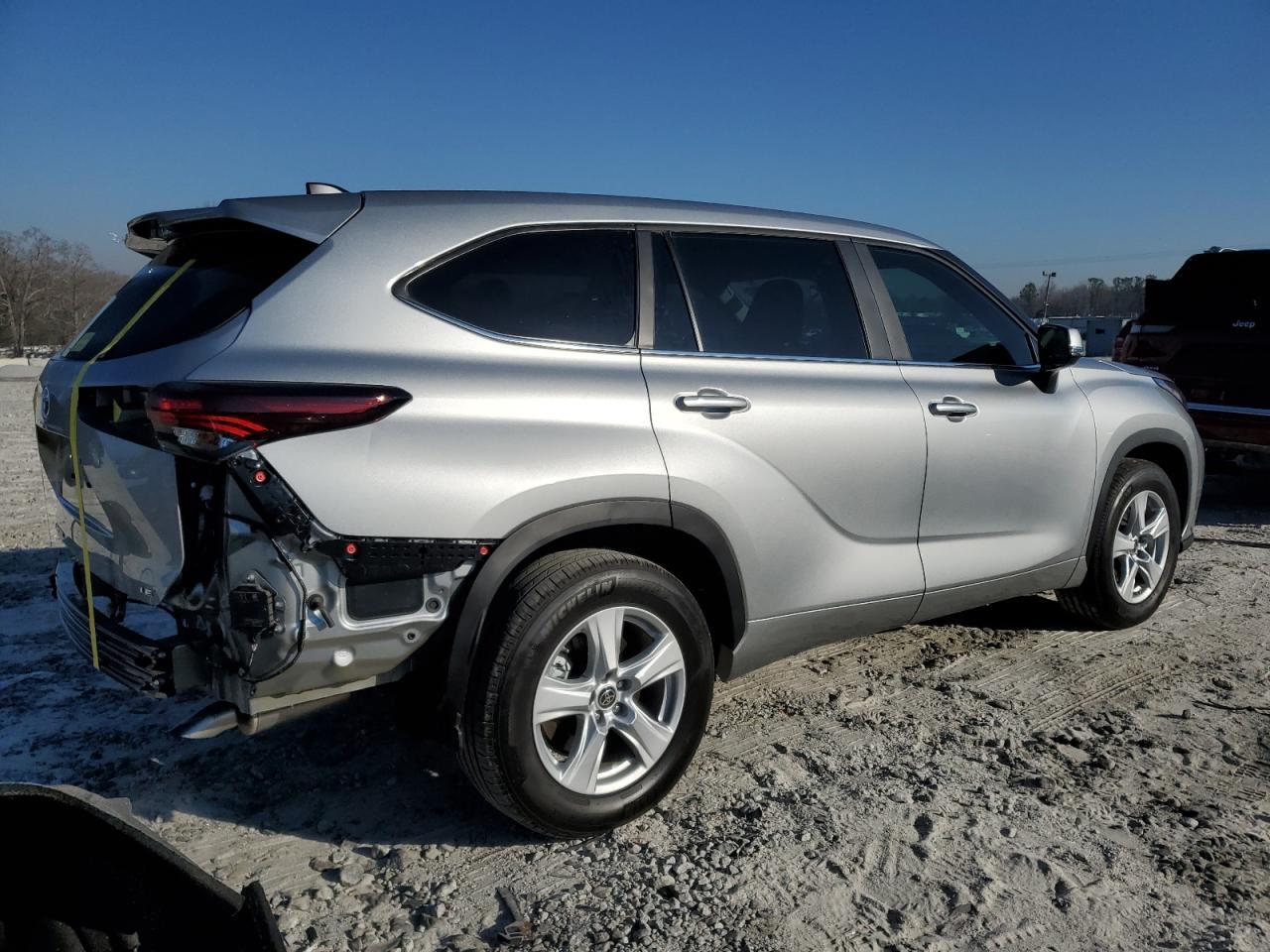 2024 TOYOTA HIGHLANDER - Фото 3