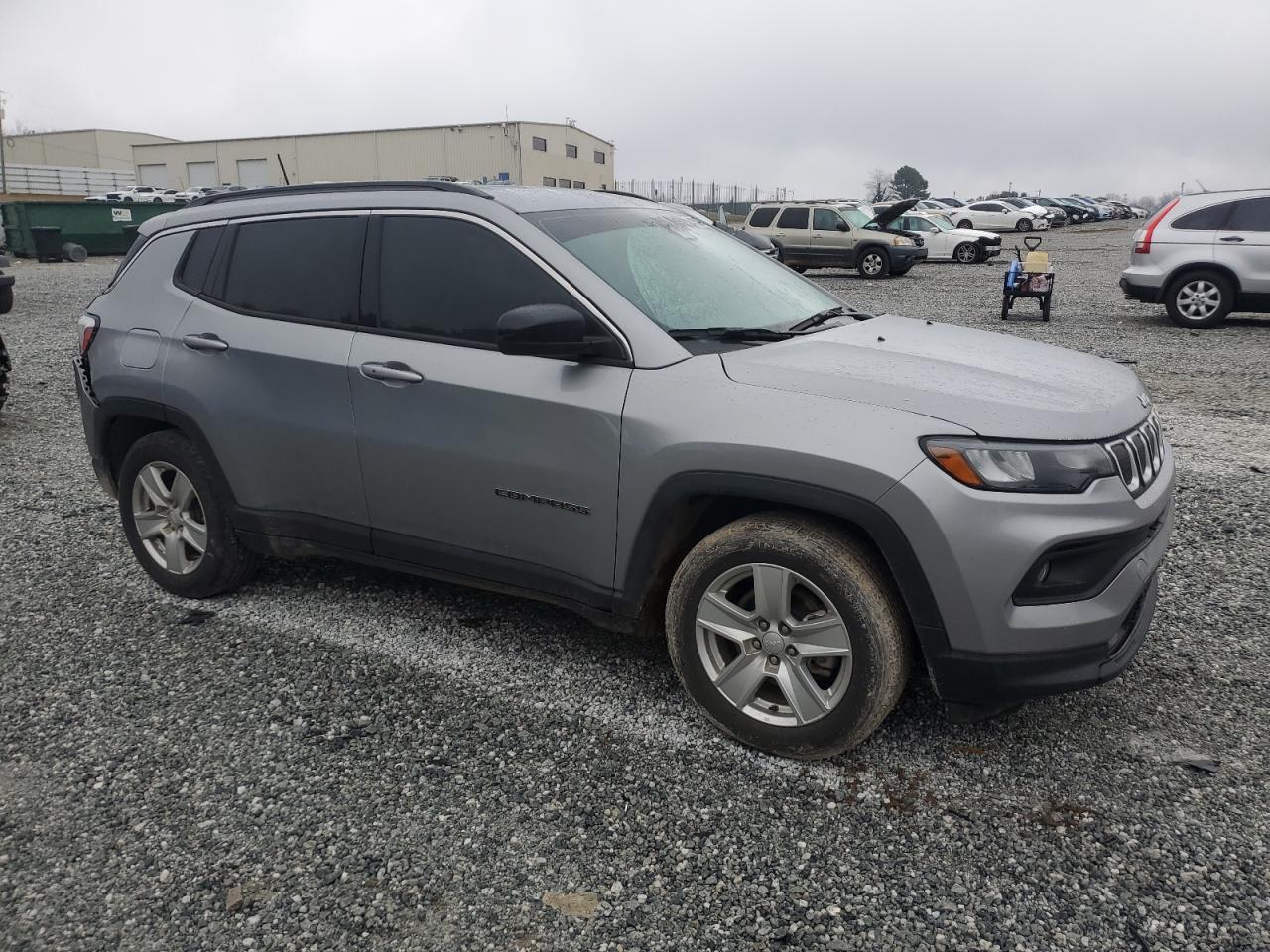 2022 JEEP COMPASS LA - Фото 4