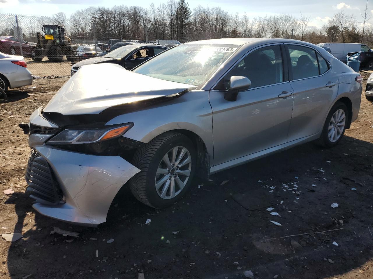 2019 TOYOTA CAMRY L