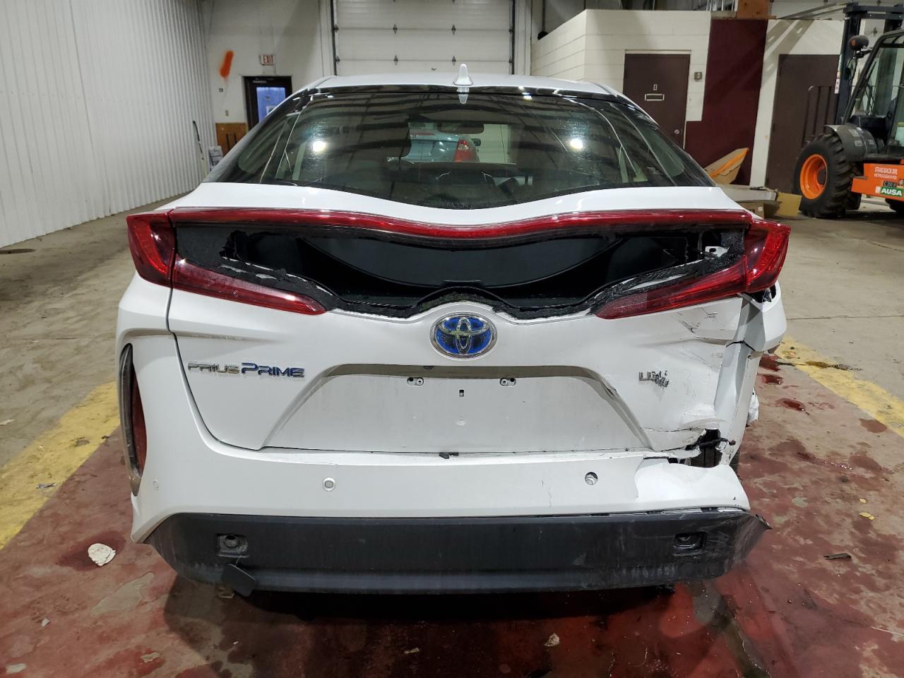 2022 TOYOTA PRIUS PRIM - Image 6