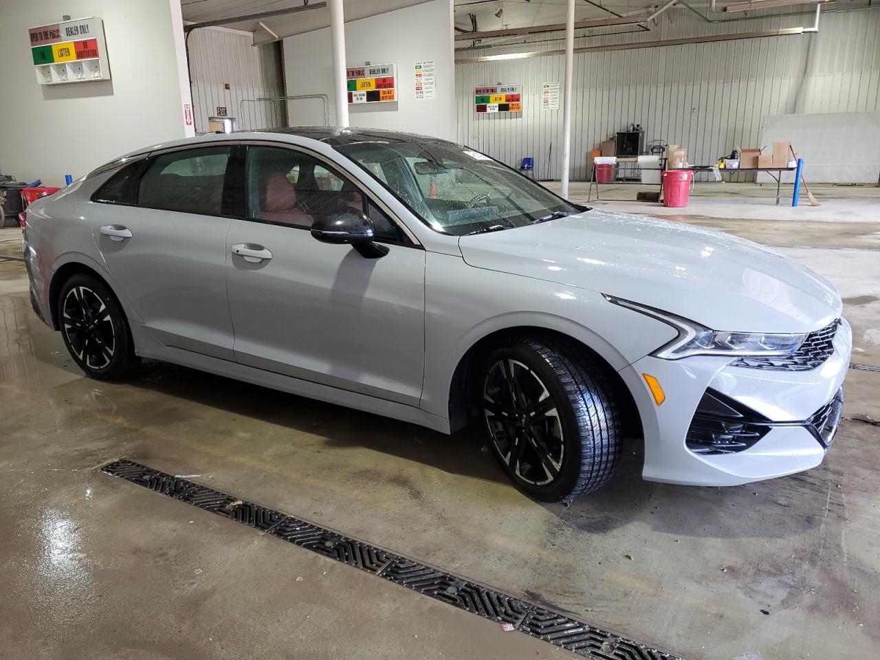 2023 KIA K5 GT LINE - Фото 4