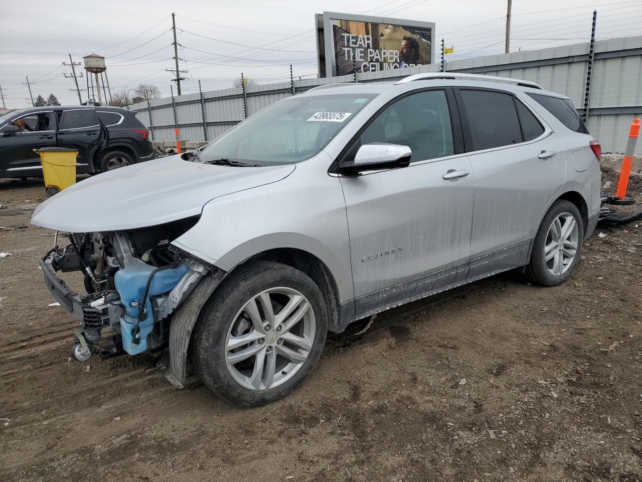 2019 CHEVROLET EQUINOX PR
