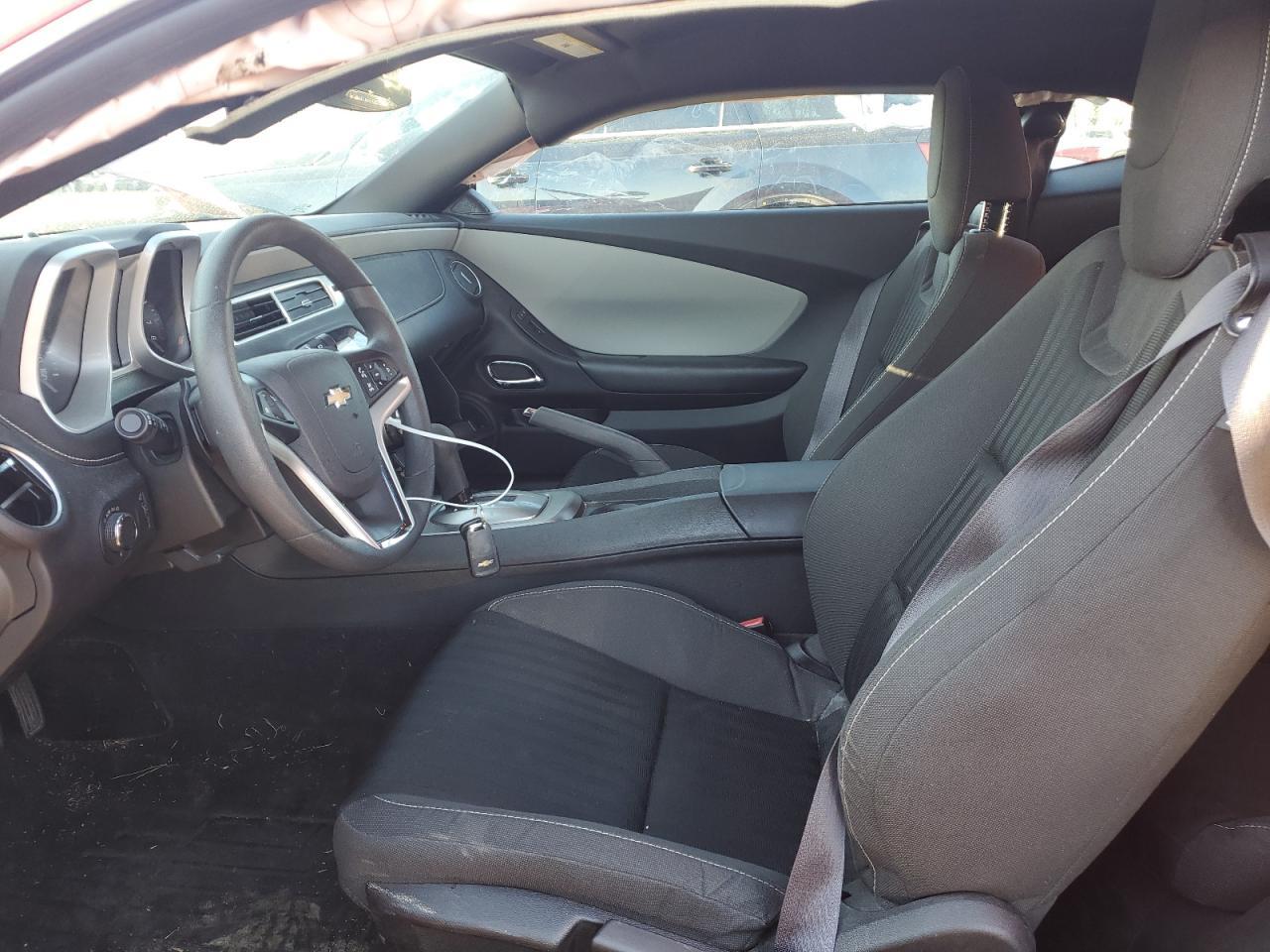 2015 CHEVROLET CAMARO LS - Image 7