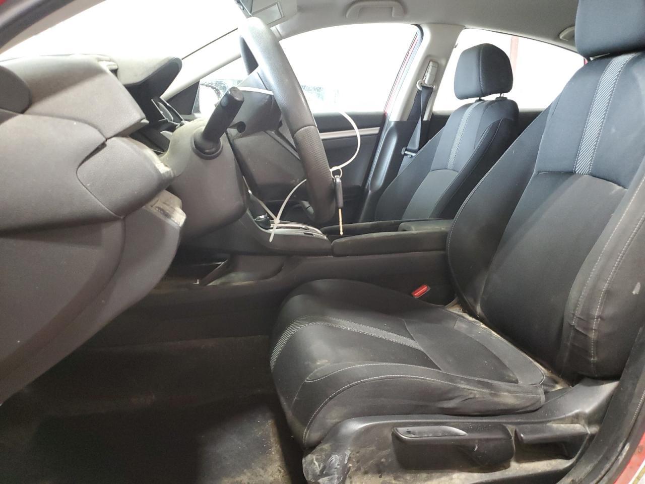 2016 HONDA CIVIC LX - Image 7