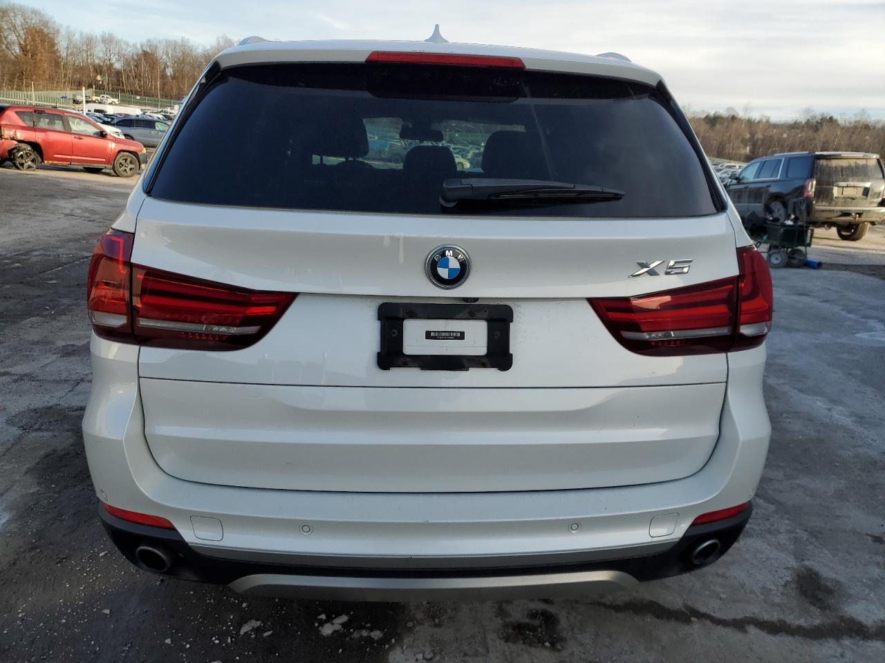 2017 BMW X5 XDRIVE3 - Image 6