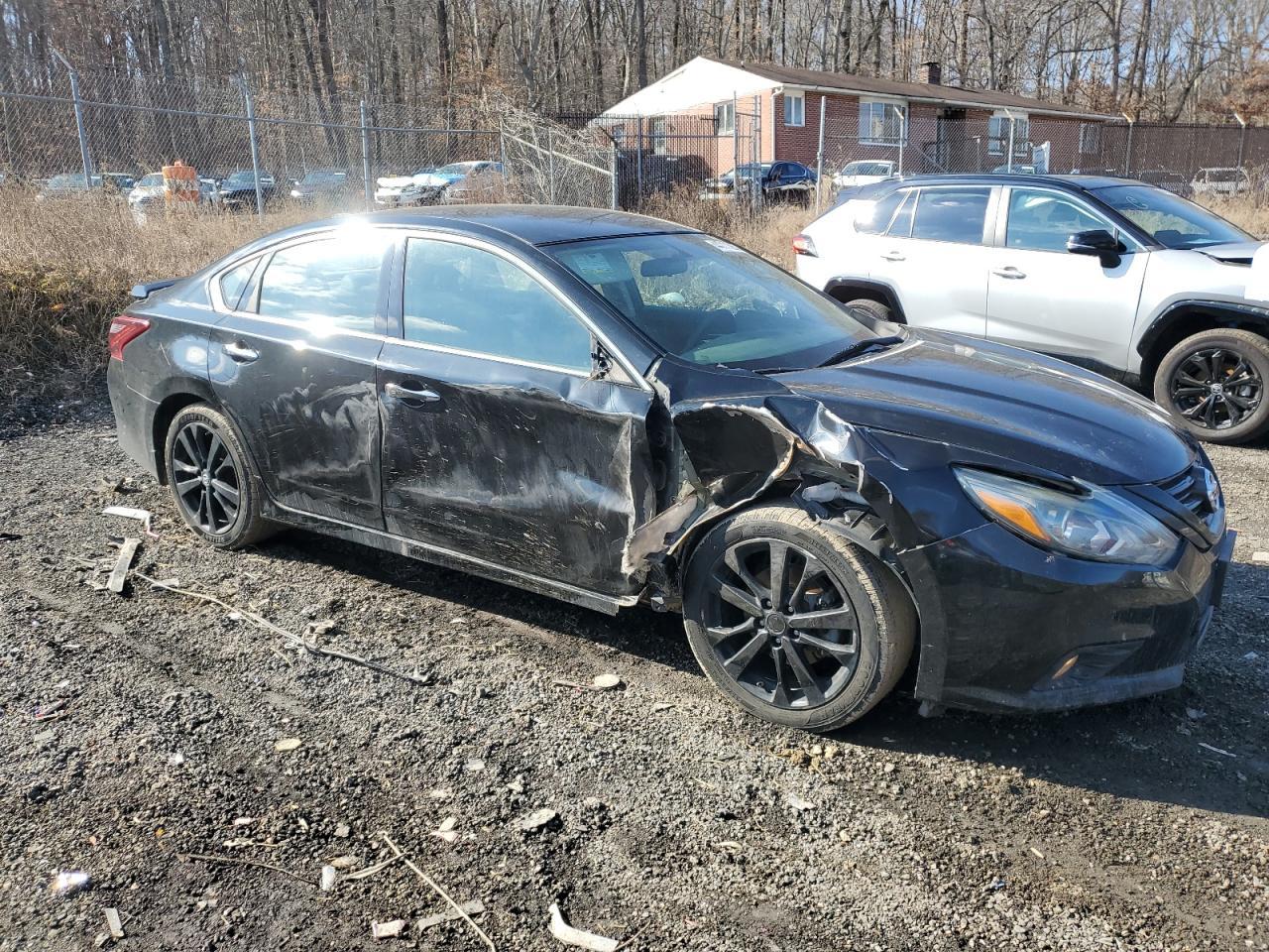 2018 NISSAN ALTIMA 2.5 - Фото 4