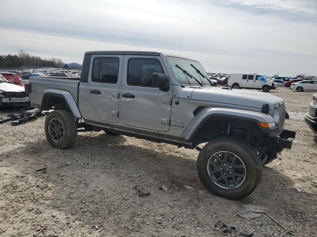 2020 JEEP GLADIATOR - Image 4