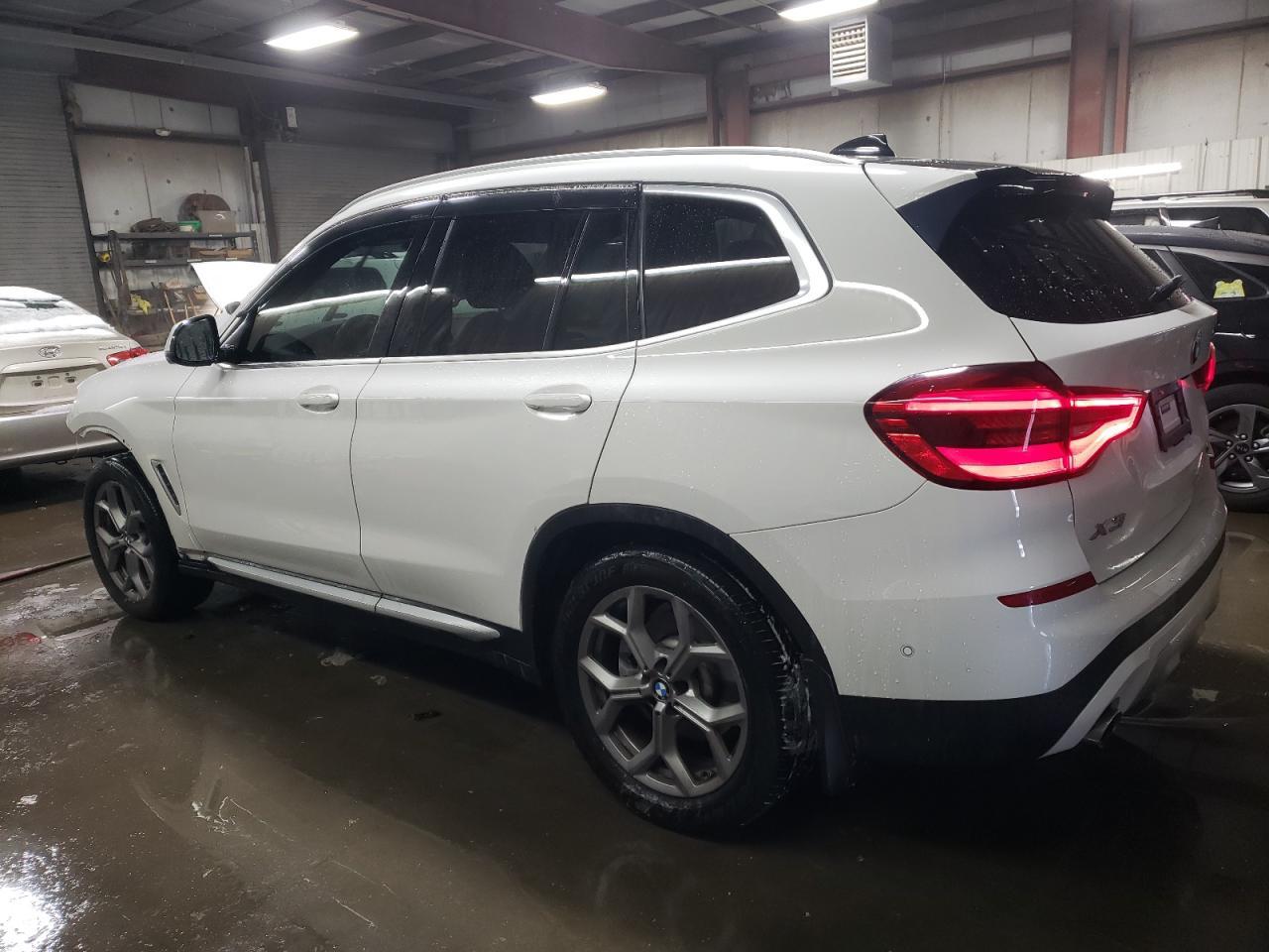 2021 BMW X3 XDRIVE3 - Image 2