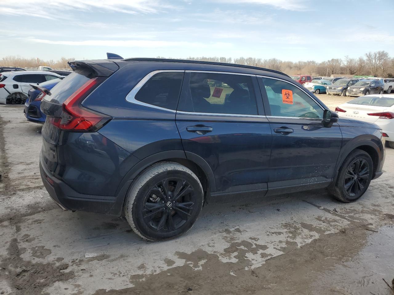 2023 HONDA CR-V SPORT - Фото 3