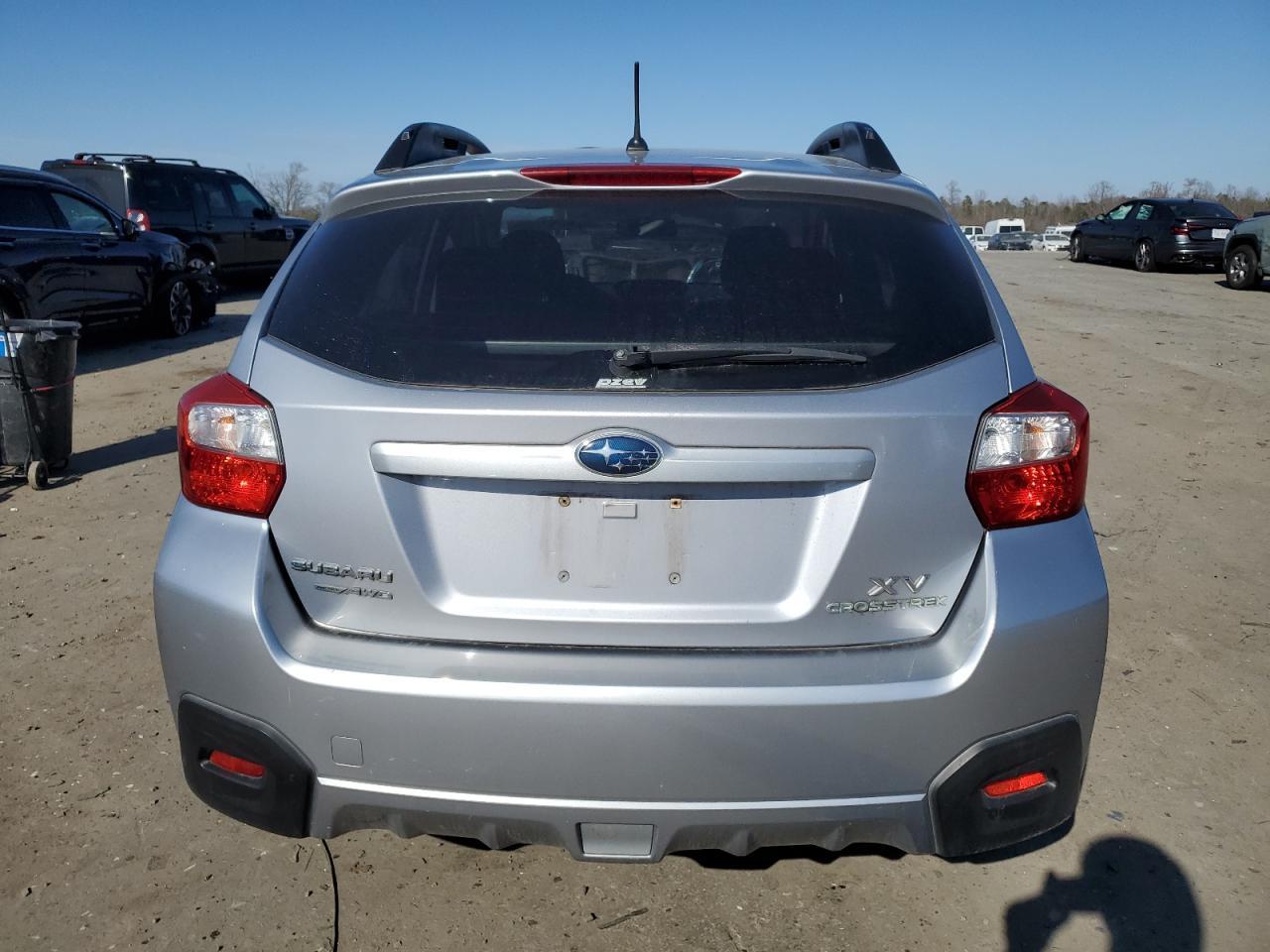 2014 SUBARU XV CROSSTR - Image 6