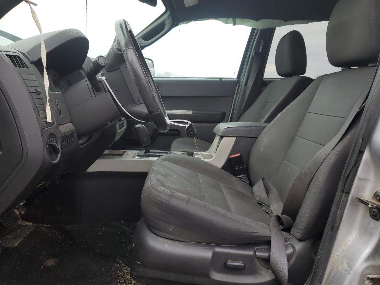 2012 FORD ESCAPE XLT - Image 7