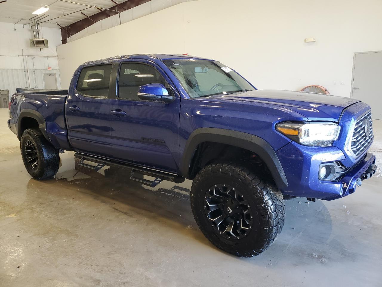 2023 TOYOTA TACOMA DOU - Фото 4