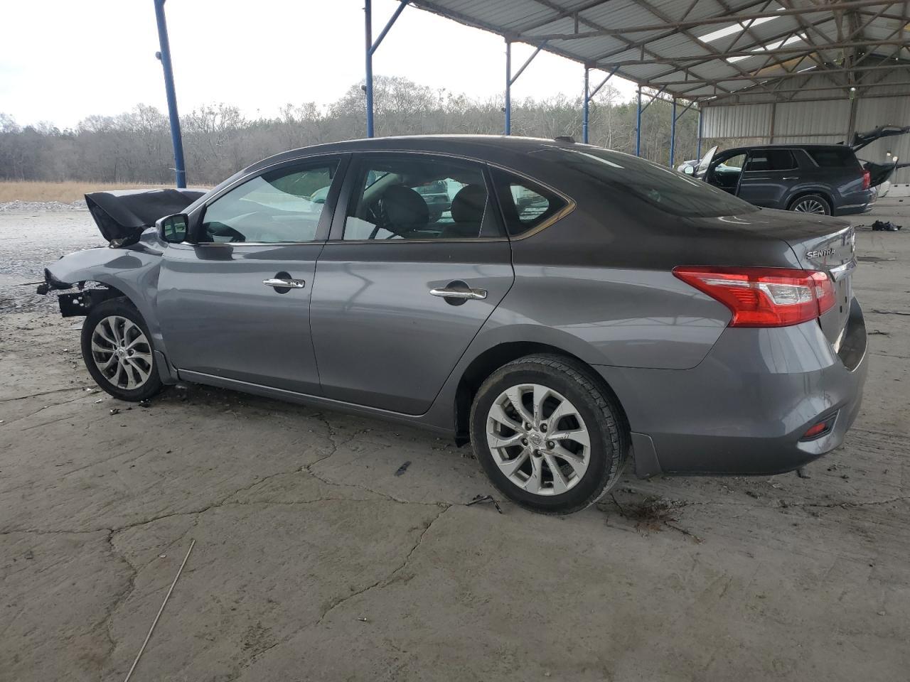 2018 NISSAN SENTRA S - Фото 2