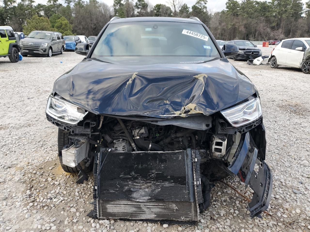 2018 AUDI Q3 PREMIUM - Image 5